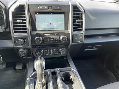 2018 Ford F-150 XLT 5.0 V8  FX4 SPORT 302A Package - Photo 14 - Mount Clemens, MI 48043