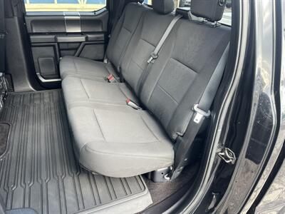 2018 Ford F-150 XLT 5.0 V8  FX4 SPORT 302A Package - Photo 11 - Mount Clemens, MI 48043