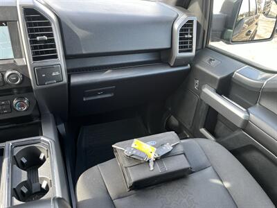 2018 Ford F-150 XLT 5.0 V8  FX4 SPORT 302A Package - Photo 13 - Mount Clemens, MI 48043