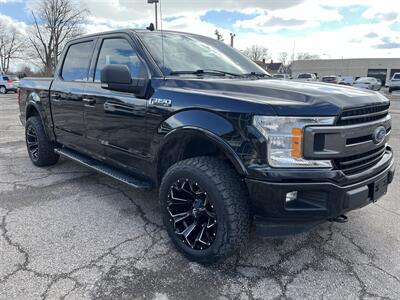 2018 Ford F-150 XLT 5.0 V8  FX4 SPORT 302A Package - Photo 5 - Mount Clemens, MI 48043