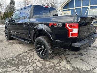 2018 Ford F-150 XLT 5.0 V8  FX4 SPORT 302A Package - Photo 3 - Mount Clemens, MI 48043