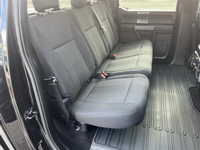 2018 Ford F-150 XLT 5.0 V8  FX4 SPORT 302A Package - Photo 12 - Mount Clemens, MI 48043