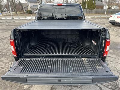 2018 Ford F-150 XLT 5.0 V8  FX4 SPORT 302A Package - Photo 7 - Mount Clemens, MI 48043