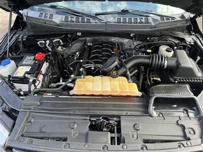 2018 Ford F-150 XLT 5.0 V8  FX4 SPORT 302A Package - Photo 8 - Mount Clemens, MI 48043