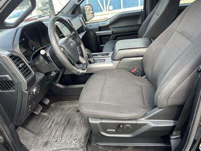 2018 Ford F-150 XLT 5.0 V8  FX4 SPORT 302A Package - Photo 9 - Mount Clemens, MI 48043