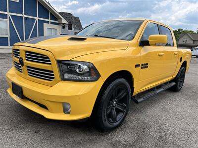 2016 RAM 1500 Sport STINGER YELLOW-Special Edition - Photo 3 - Mount Clemens, MI 48043