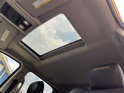 2016 RAM 1500 Sport STINGER YELLOW-Special Edition - Photo 17 - Mount Clemens, MI 48043