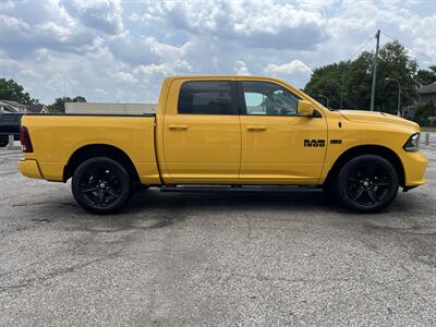 2016 RAM 1500 Sport STINGER YELLOW-Special Edition - Photo 2 - Mount Clemens, MI 48043