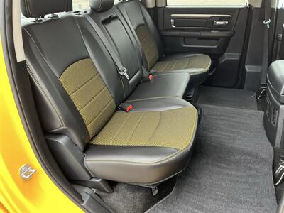 2016 RAM 1500 Sport STINGER YELLOW-Special Edition - Photo 13 - Mount Clemens, MI 48043