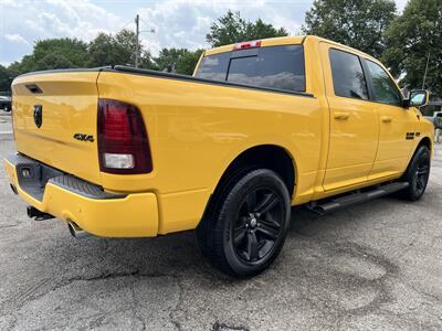 2016 RAM 1500 Sport STINGER YELLOW-Special Edition - Photo 4 - Mount Clemens, MI 48043