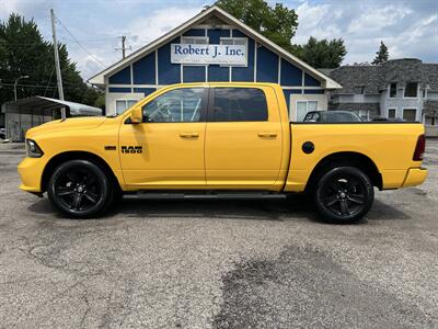 2016 RAM 1500 Sport STINGER YELLOW-Special Edition - Photo 1 - Mount Clemens, MI 48043