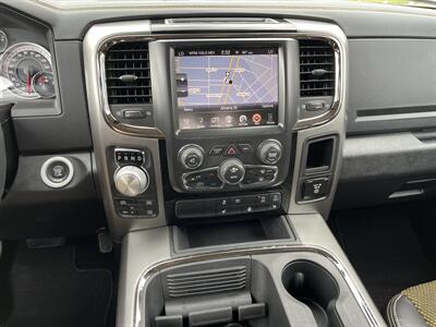 2016 RAM 1500 Sport STINGER YELLOW-Special Edition - Photo 16 - Mount Clemens, MI 48043