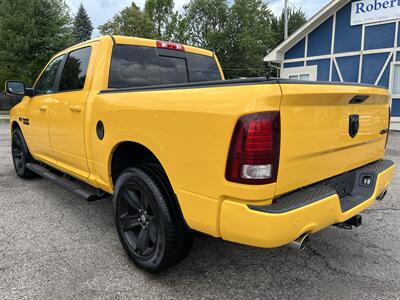 2016 RAM 1500 Sport STINGER YELLOW-Special Edition - Photo 5 - Mount Clemens, MI 48043