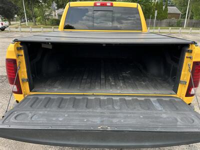 2016 RAM 1500 Sport STINGER YELLOW-Special Edition - Photo 8 - Mount Clemens, MI 48043