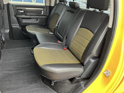 2016 RAM 1500 Sport STINGER YELLOW-Special Edition - Photo 12 - Mount Clemens, MI 48043