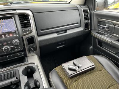 2016 RAM 1500 Sport STINGER YELLOW-Special Edition - Photo 14 - Mount Clemens, MI 48043