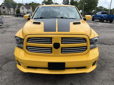 2016 RAM 1500 Sport STINGER YELLOW-Special Edition - Photo 7 - Mount Clemens, MI 48043