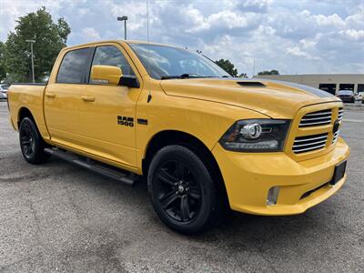 2016 RAM 1500 Sport STINGER YELLOW-Special Edition - Photo 6 - Mount Clemens, MI 48043