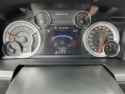 2016 RAM 1500 Sport STINGER YELLOW-Special Edition - Photo 15 - Mount Clemens, MI 48043