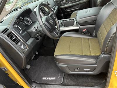 2016 RAM 1500 Sport STINGER YELLOW-Special Edition - Photo 10 - Mount Clemens, MI 48043
