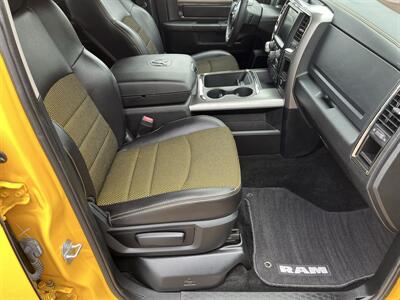 2016 RAM 1500 Sport STINGER YELLOW-Special Edition - Photo 11 - Mount Clemens, MI 48043