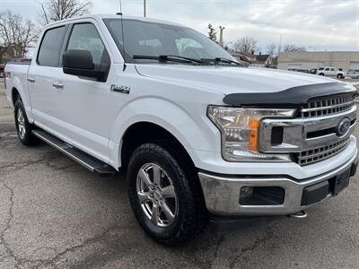 2018 Ford F-150 XLT   - Photo 3 - Mount Clemens, MI 48043