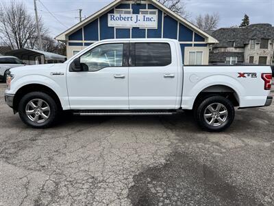 2018 Ford F-150 XLT   - Photo 1 - Mount Clemens, MI 48043