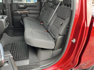 2021 Chevrolet Silverado 1500 RST  z71 Off Road Crew Cab - Photo 14 - Mount Clemens, MI 48043