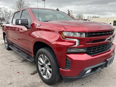 2021 Chevrolet Silverado 1500 RST  z71 Off Road Crew Cab - Photo 2 - Mount Clemens, MI 48043