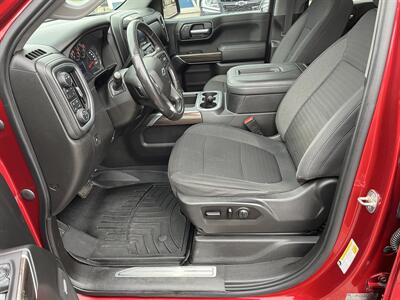 2021 Chevrolet Silverado 1500 RST  z71 Off Road Crew Cab - Photo 12 - Mount Clemens, MI 48043