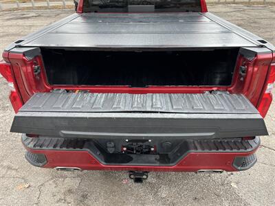 2021 Chevrolet Silverado 1500 RST  z71 Off Road Crew Cab - Photo 10 - Mount Clemens, MI 48043