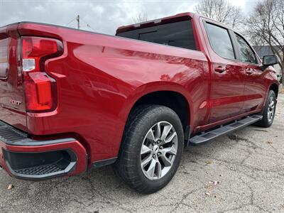 2021 Chevrolet Silverado 1500 RST  z71 Off Road Crew Cab - Photo 3 - Mount Clemens, MI 48043