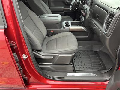 2021 Chevrolet Silverado 1500 RST  z71 Off Road Crew Cab - Photo 13 - Mount Clemens, MI 48043