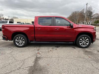 2021 Chevrolet Silverado 1500 RST  z71 Off Road Crew Cab - Photo 4 - Mount Clemens, MI 48043
