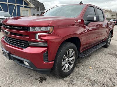 2021 Chevrolet Silverado 1500 RST  z71 Off Road Crew Cab - Photo 6 - Mount Clemens, MI 48043