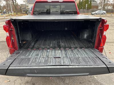 2021 Chevrolet Silverado 1500 RST  z71 Off Road Crew Cab - Photo 11 - Mount Clemens, MI 48043