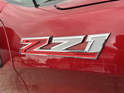 2021 Chevrolet Silverado 1500 RST  z71 Off Road Crew Cab - Photo 9 - Mount Clemens, MI 48043