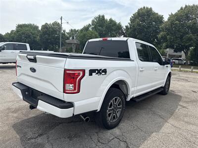 2017 Ford F-150 XLT  Sport FX4 - Photo 6 - Mount Clemens, MI 48043