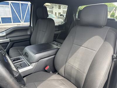 2017 Ford F-150 XLT  Sport FX4 - Photo 16 - Mount Clemens, MI 48043