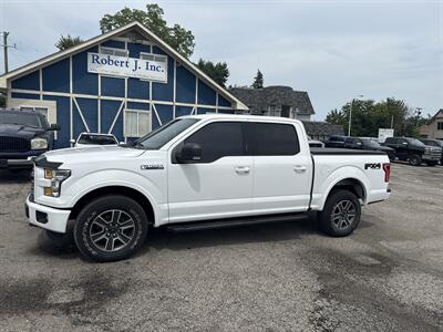 2017 Ford F-150 XLT  Sport FX4 - Photo 14 - Mount Clemens, MI 48043
