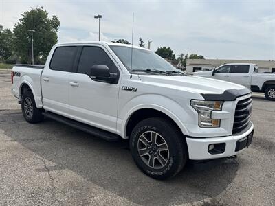 2017 Ford F-150 XLT  Sport FX4 - Photo 4 - Mount Clemens, MI 48043