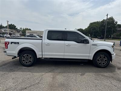 2017 Ford F-150 XLT  Sport FX4 - Photo 5 - Mount Clemens, MI 48043