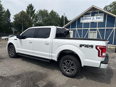 2017 Ford F-150 XLT  Sport FX4 - Photo 8 - Mount Clemens, MI 48043