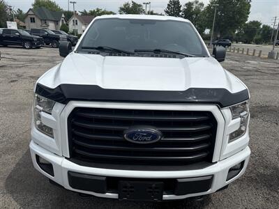 2017 Ford F-150 XLT  Sport FX4 - Photo 3 - Mount Clemens, MI 48043