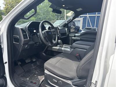 2017 Ford F-150 XLT  Sport FX4 - Photo 9 - Mount Clemens, MI 48043