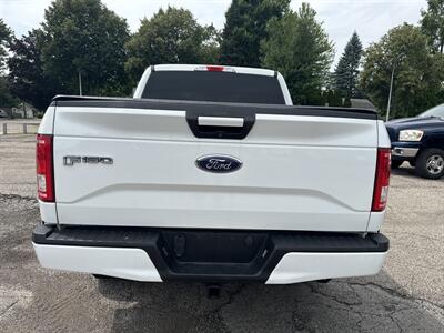 2017 Ford F-150 XLT  Sport FX4 - Photo 7 - Mount Clemens, MI 48043