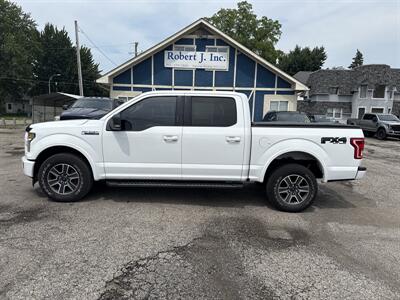 2017 Ford F-150 XLT  Sport FX4 - Photo 1 - Mount Clemens, MI 48043