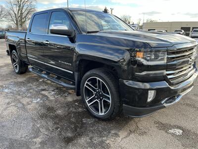 2017 Chevrolet Silverado 1500 LTZ  z71 Off Road Package - Photo 3 - Mount Clemens, MI 48043