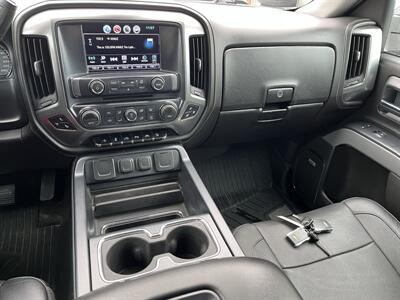 2017 Chevrolet Silverado 1500 LTZ  z71 Off Road Package - Photo 17 - Mount Clemens, MI 48043