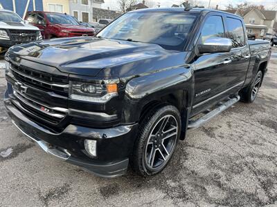 2017 Chevrolet Silverado 1500 LTZ  z71 Off Road Package - Photo 4 - Mount Clemens, MI 48043